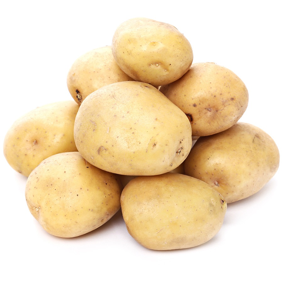 Картофи